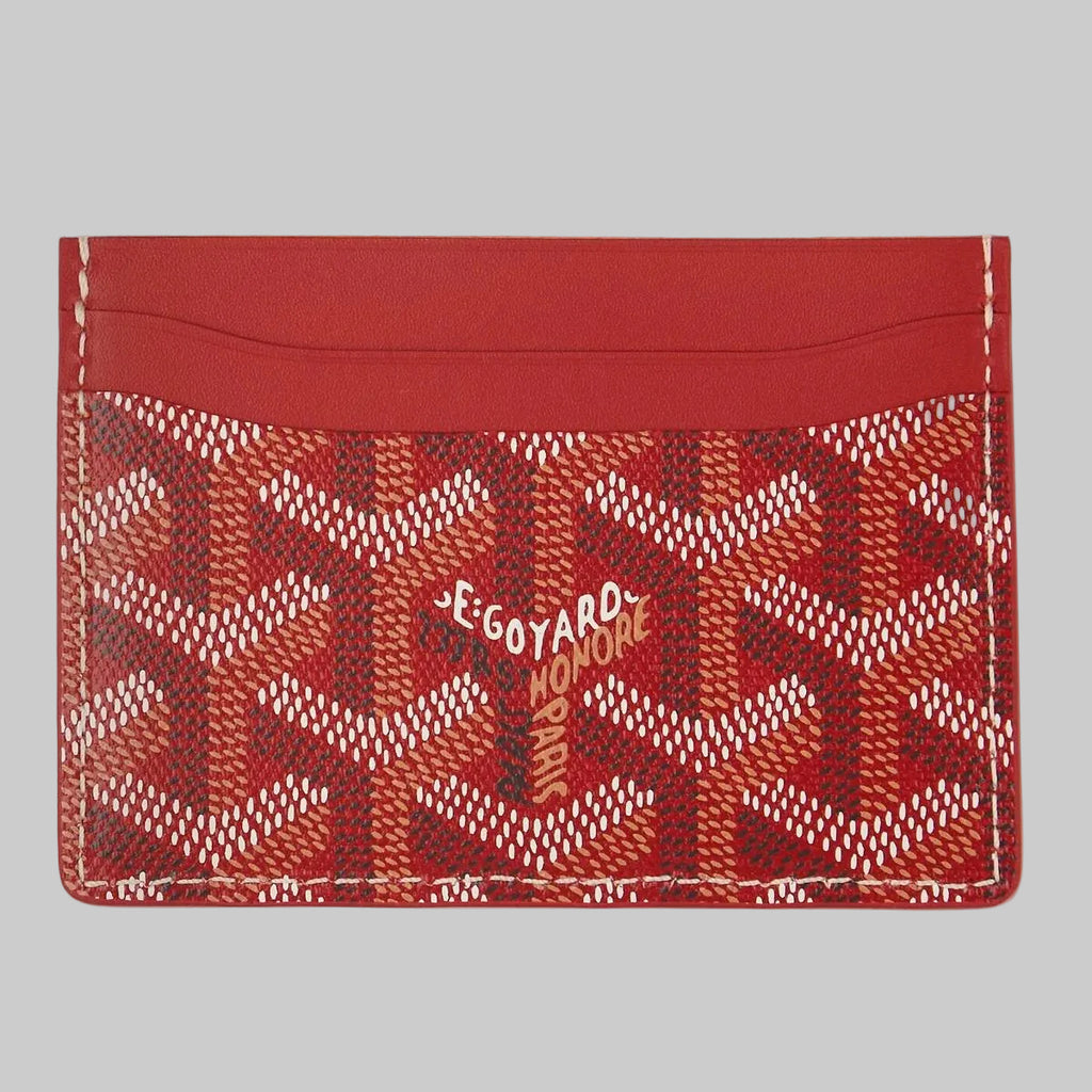 Goyard Card Holder - NEW IN