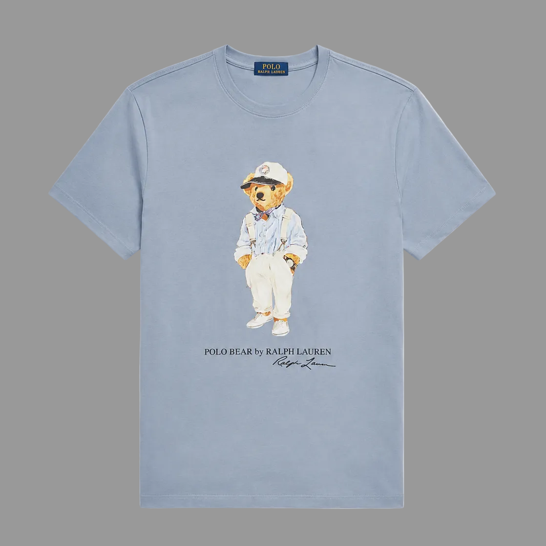 Polo Bear Tshirt