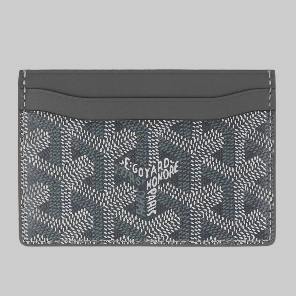 Goyard Card Holder - NEW IN