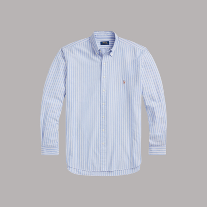 Striped Oxford Shirt