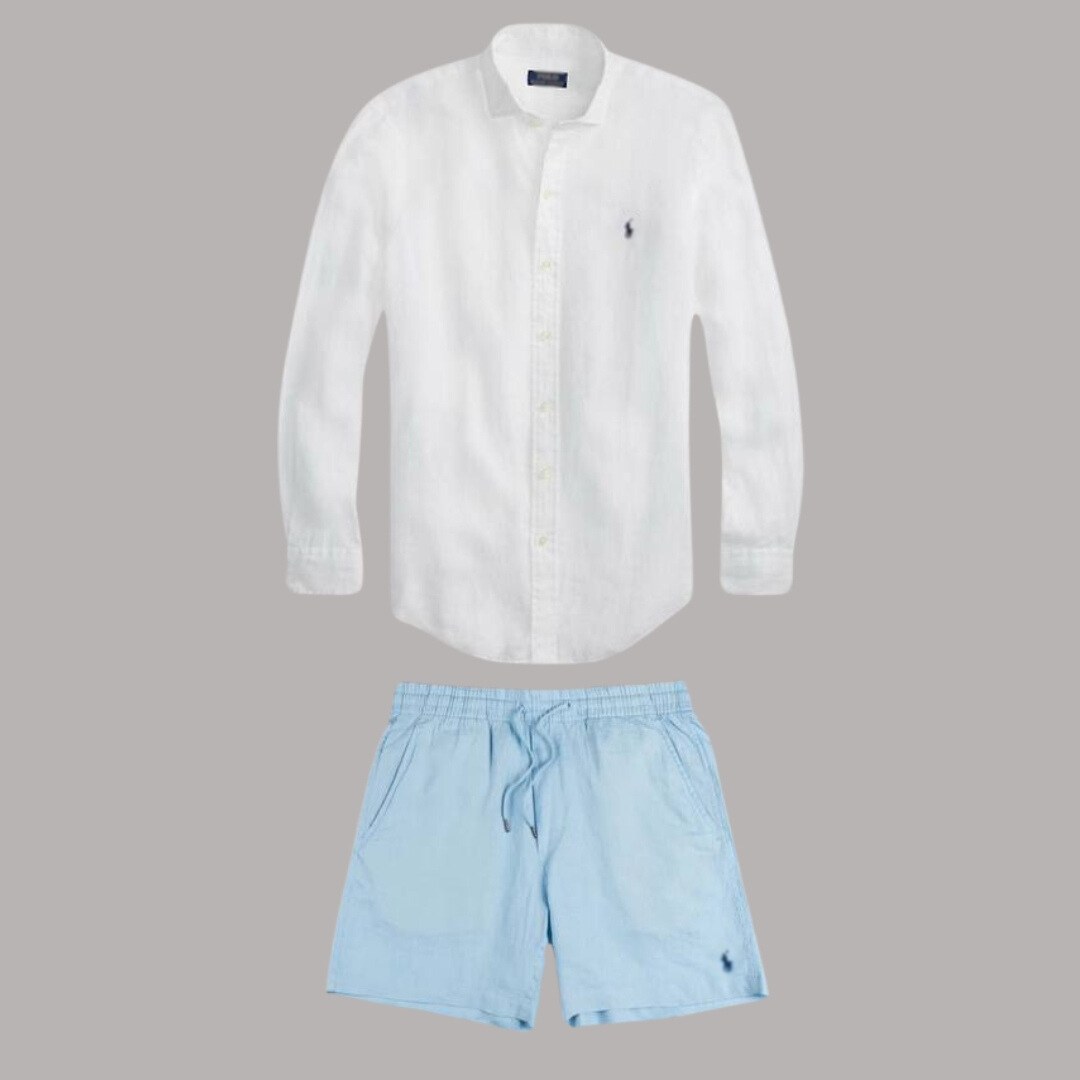 Beach Linen Set