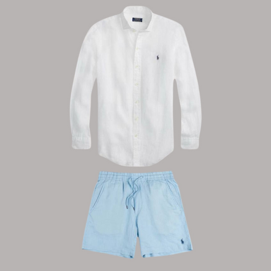 Beach Linen Set