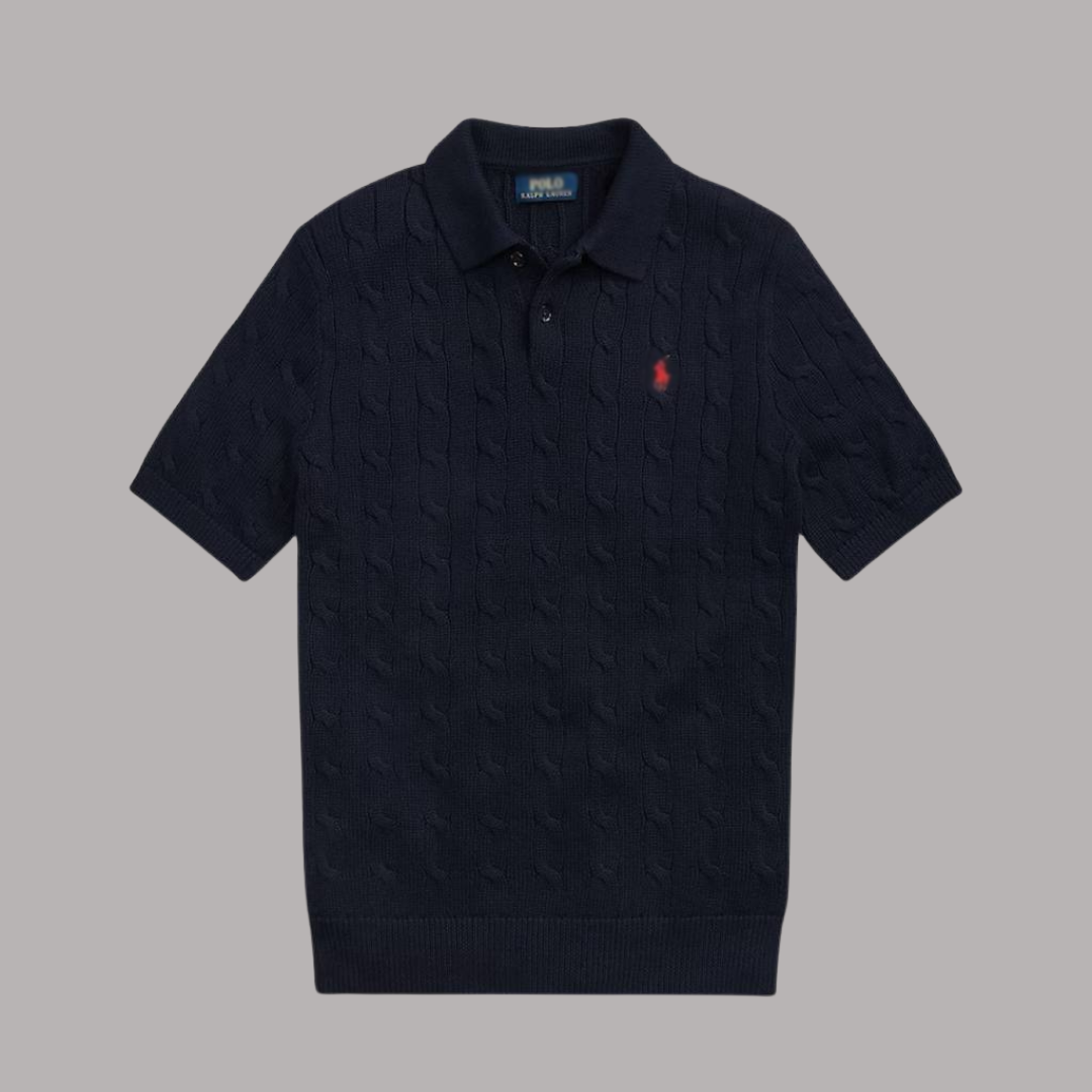 Polo Knitwear Navy - Ralph Lauren